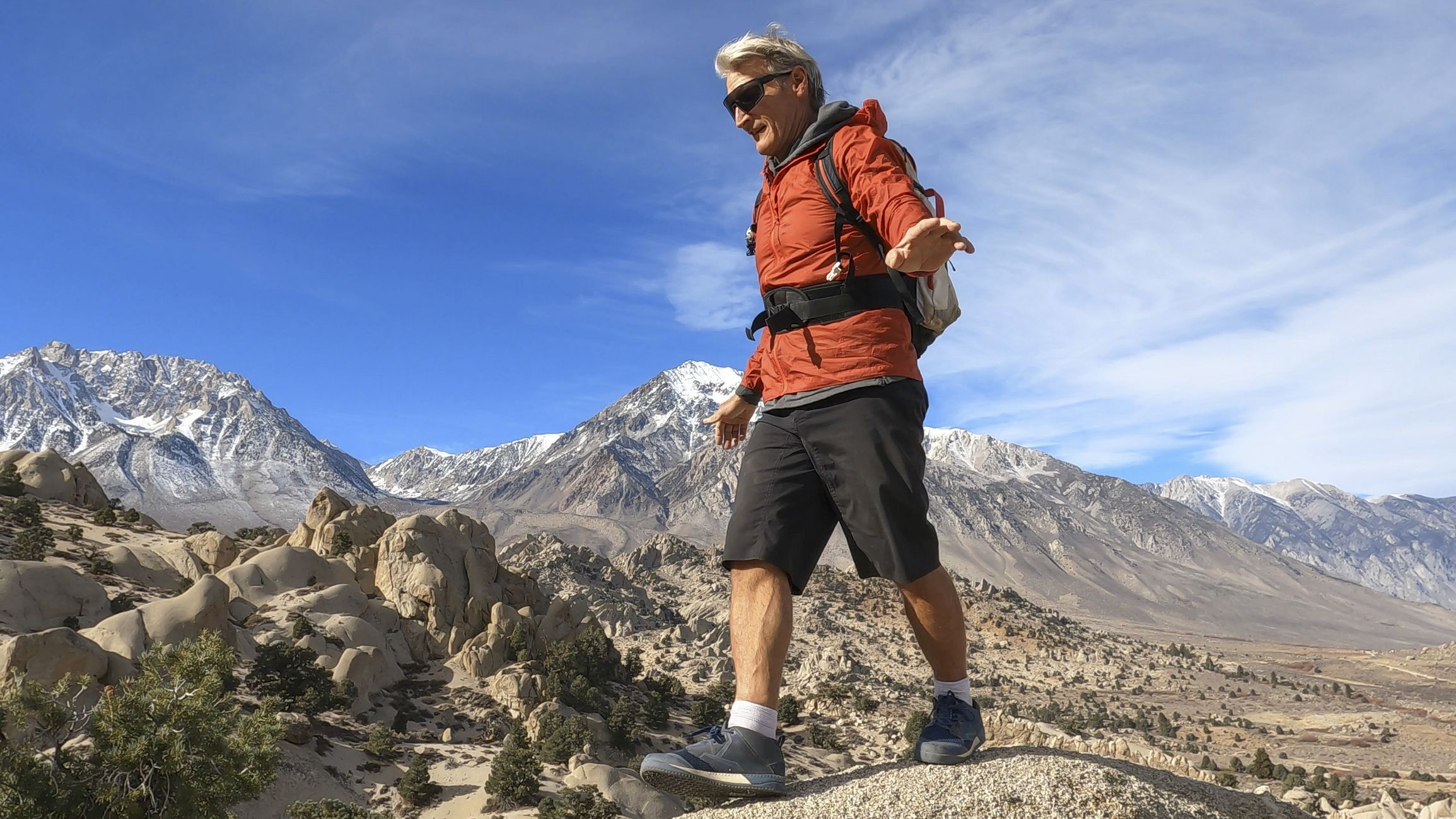 Mens Cargo Shorts Summer Outdoor Hiking Multi-pocket Work Pants