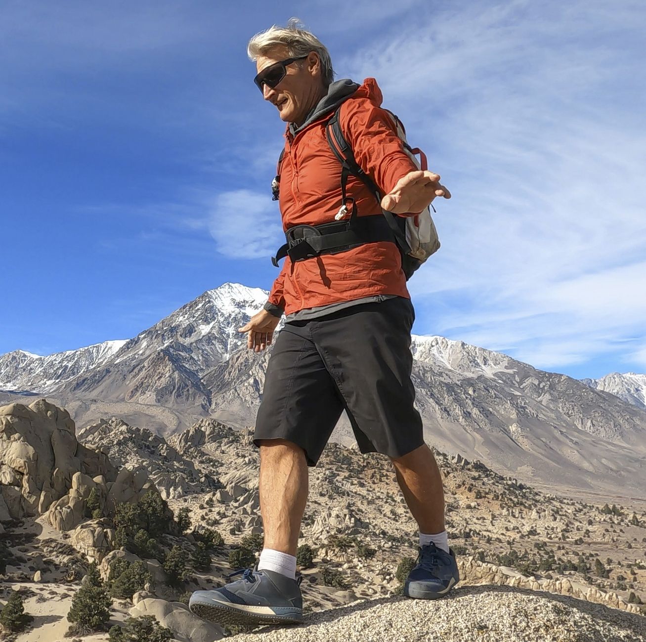 You Should Be Wearing Hiking Shorts This Summer—Here's Why