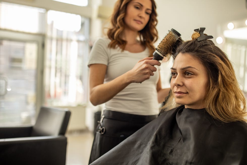 best hair salon appointment