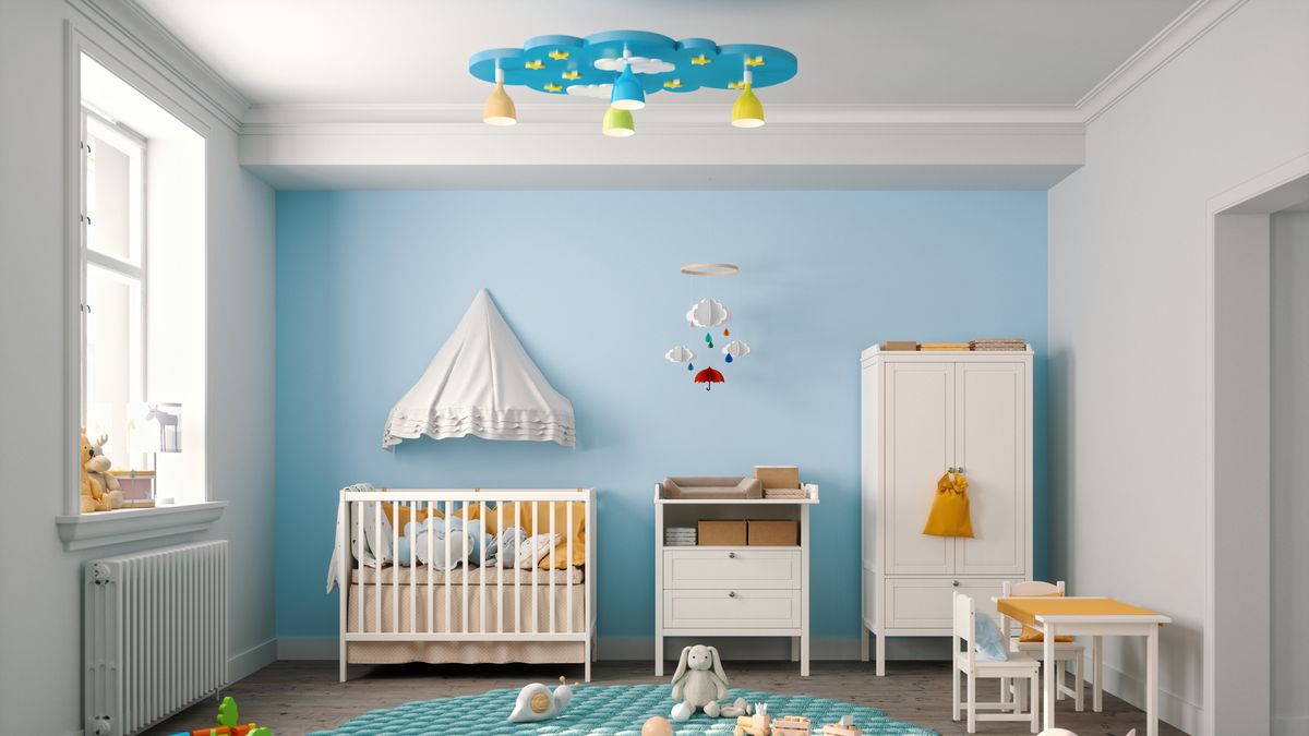 ▷ Ideas para Decorar una Habitación de Bebé