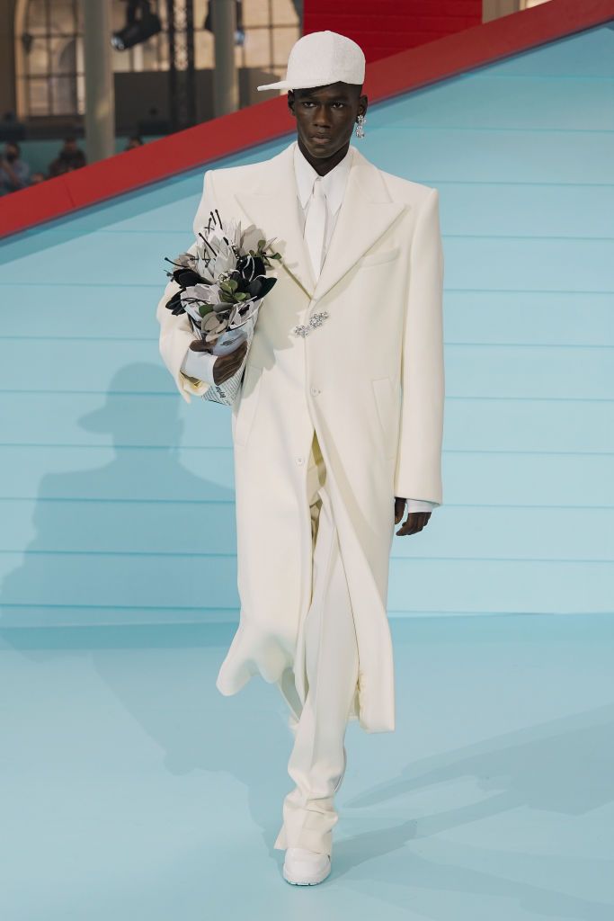 Louis Vuitton Fall Winter 2022-2023 by Virgil Abloh - RUNWAY MAGAZINE ®  Official