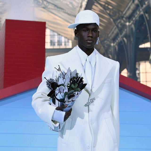 Así es el último desfile de Virgil Abloh para Louis Vuitton