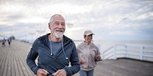 salute muscolare fondamentale longevità