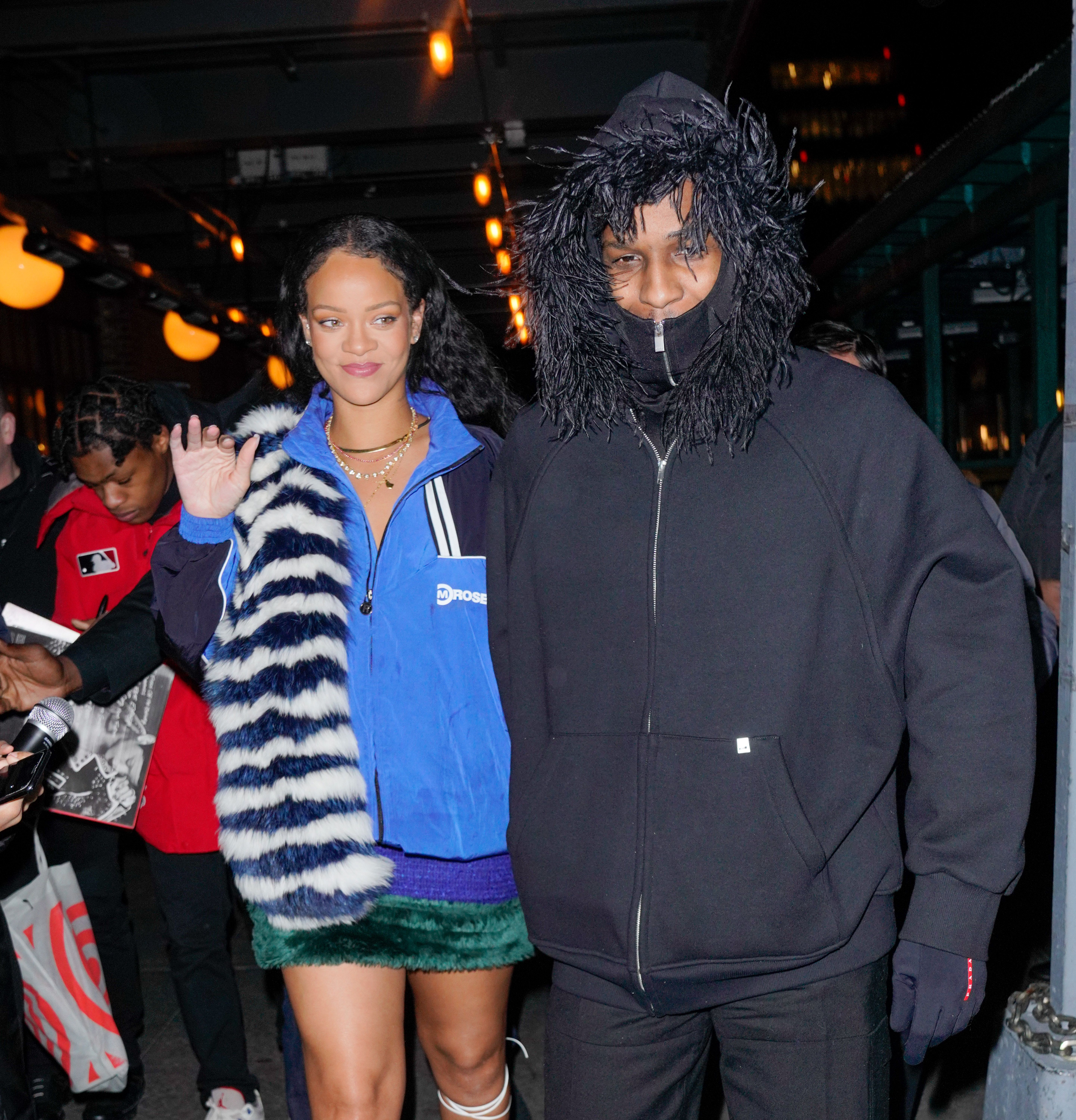 Rihanna and ASAP Rocky: Do either of the expecting parents already