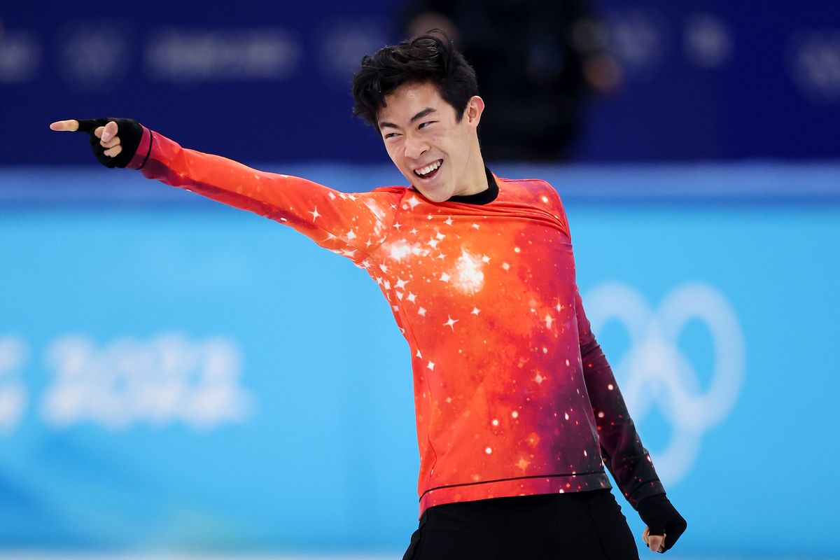 who is nathan chen all the facts to know about the olympic figure skater