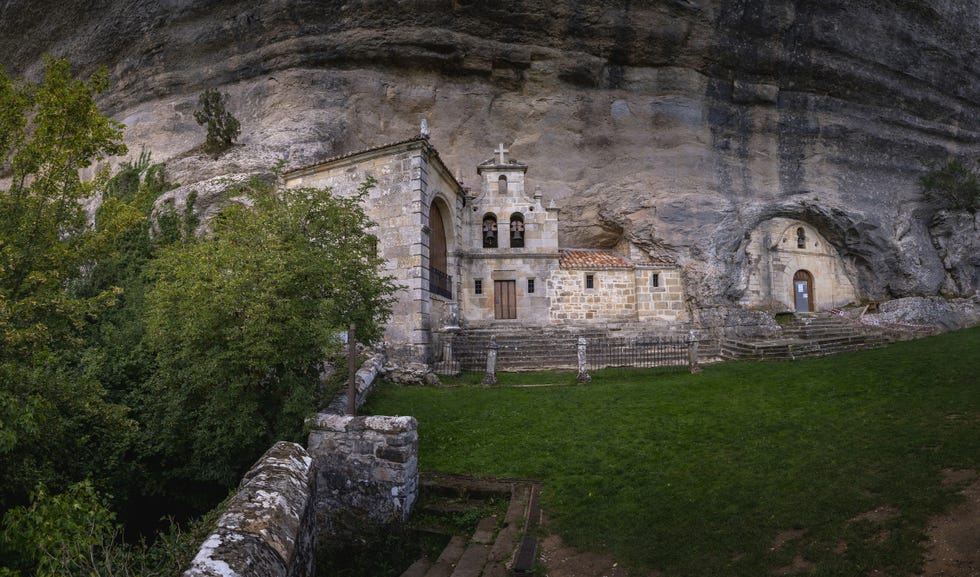 ermita de san bernabé