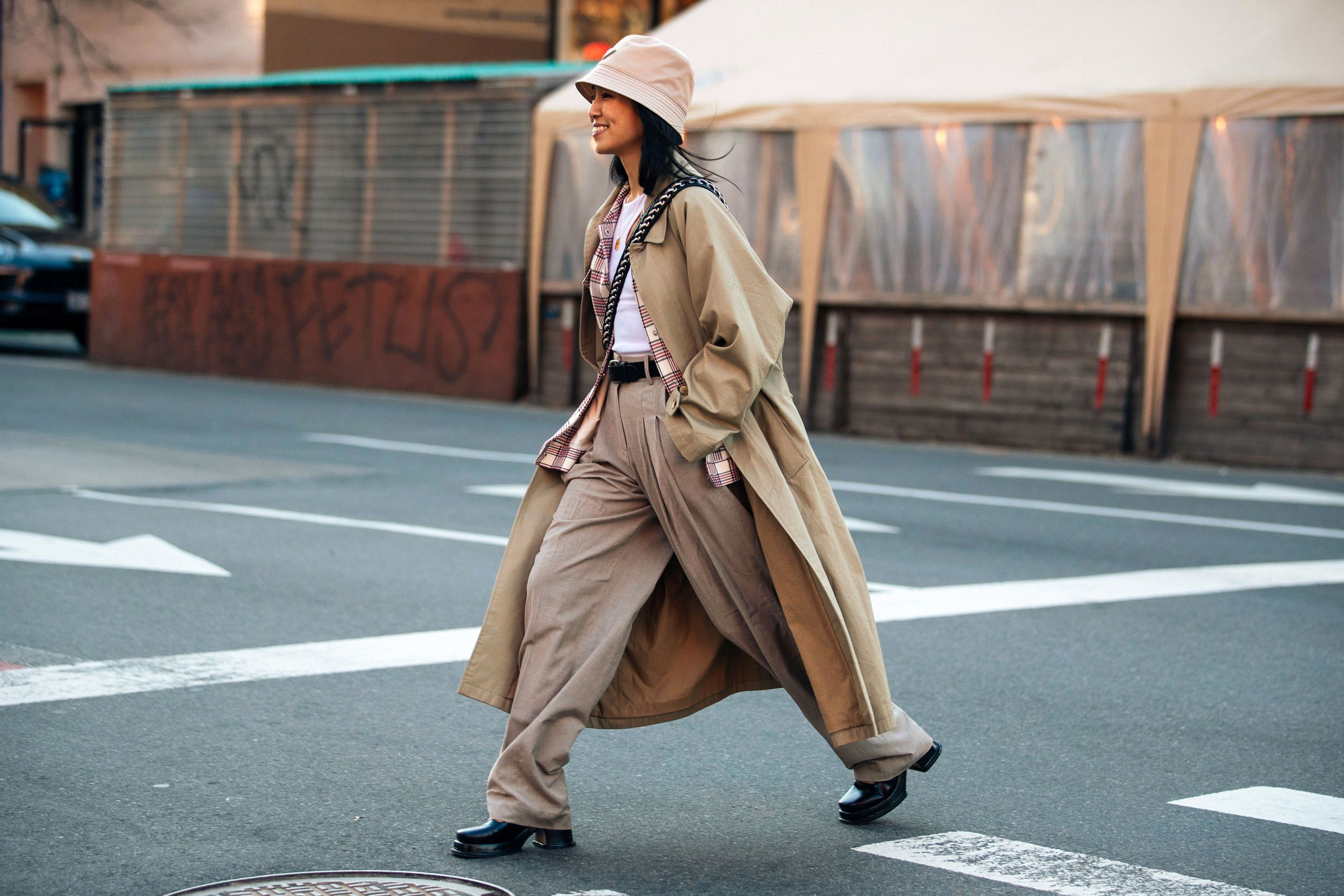 The 20 Best Trench Coats for Women That Will Outlast the Trend