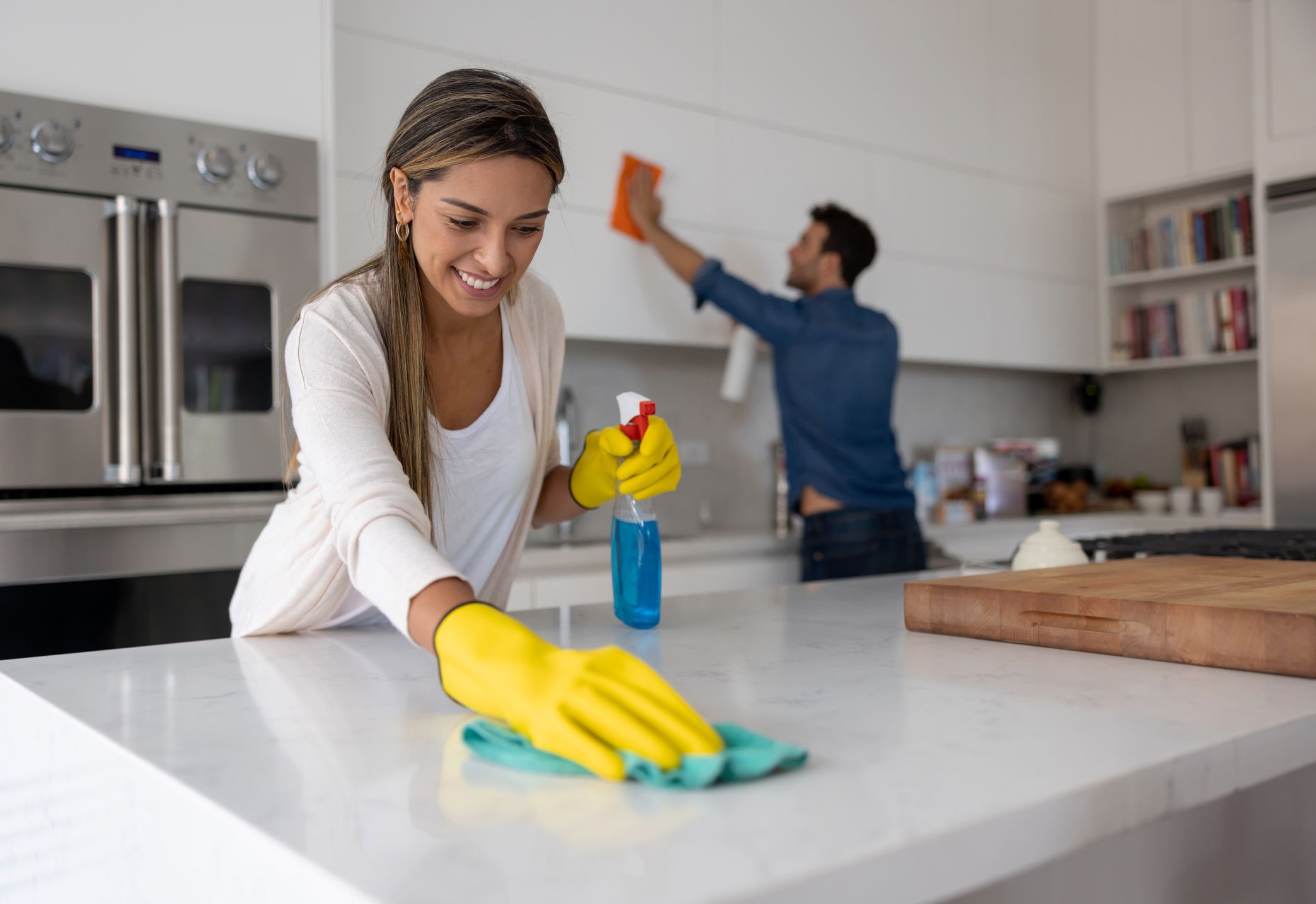 Limpieza para hogar. Los mejores consejos de expertos