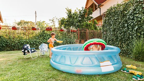 26 Fun Pool Party Ideas - How to Throw the Best Pool Party Ever