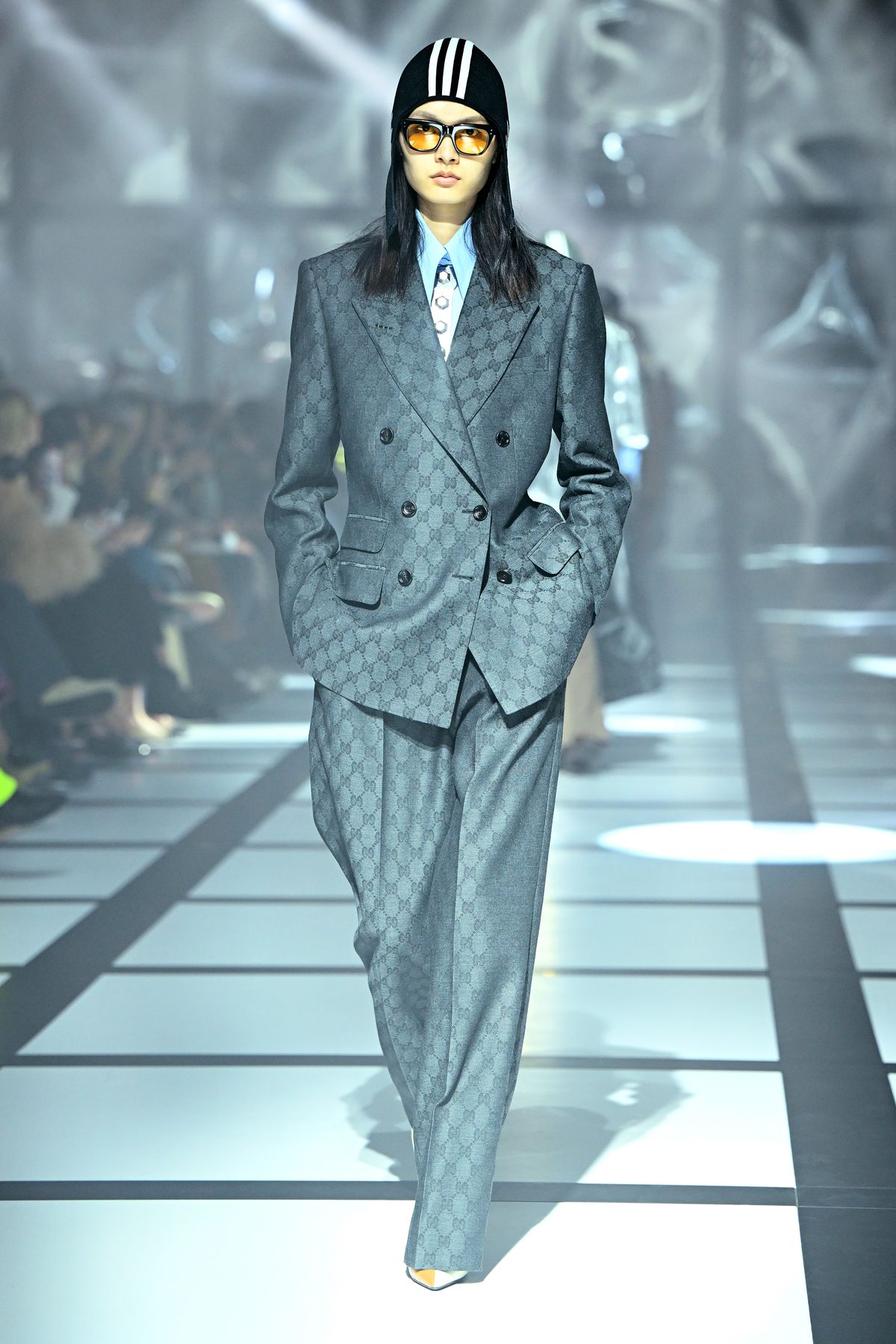 Gucci Introduces the Gender Fluid Suit