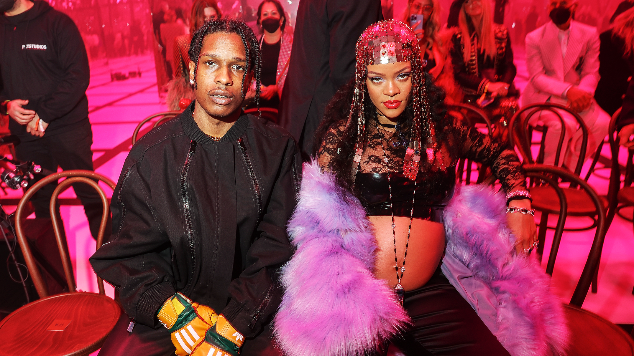 Rihanna and ASAP Rocky Cheating Rumors Are False Rihanna and ASAP Rocky Cheating Rumors Are False
