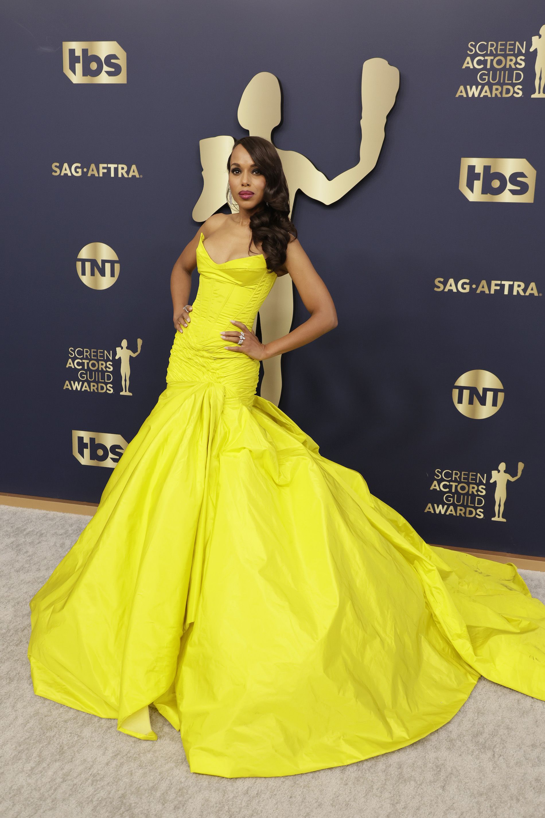 The 10 Best Dressed at the 2023 Screen Actors Guild Awards