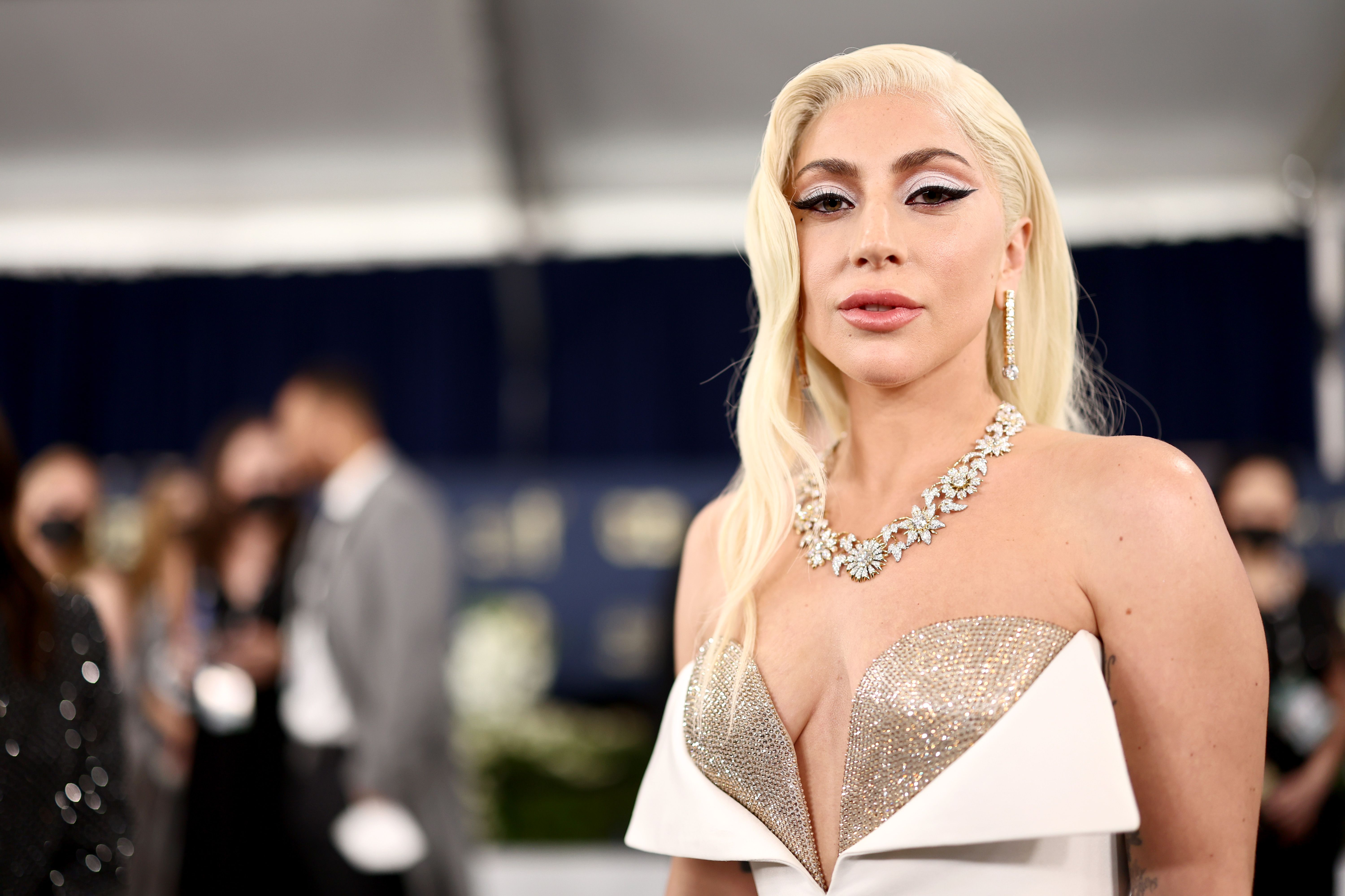 Lady Gaga's Many Met Gala Dresses on the 2019 Red Carpet - The New York  Times