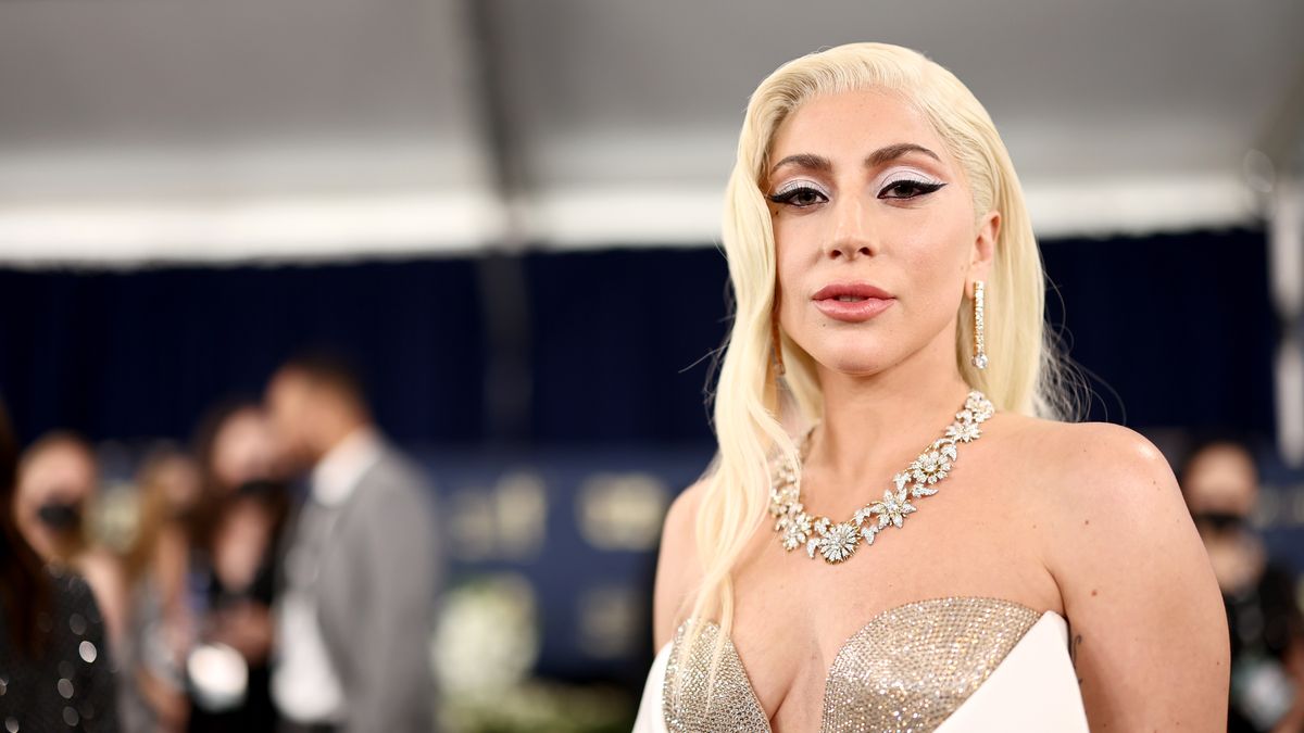 preview for Lady Gaga on the 'House of Gucci' Script