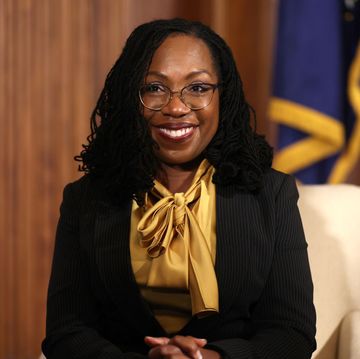 ケタンジ・ブラウン・ジャクソン　黒人女性　連邦最高裁　判事　