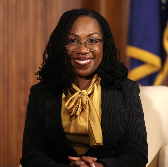 ケタンジ・ブラウン・ジャクソン　黒人女性　連邦最高裁　判事