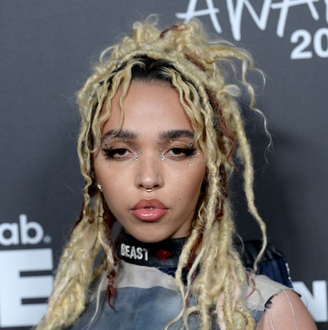 FKA Twigs Is Heralding Dystopia-Core in an Abstract Minidress