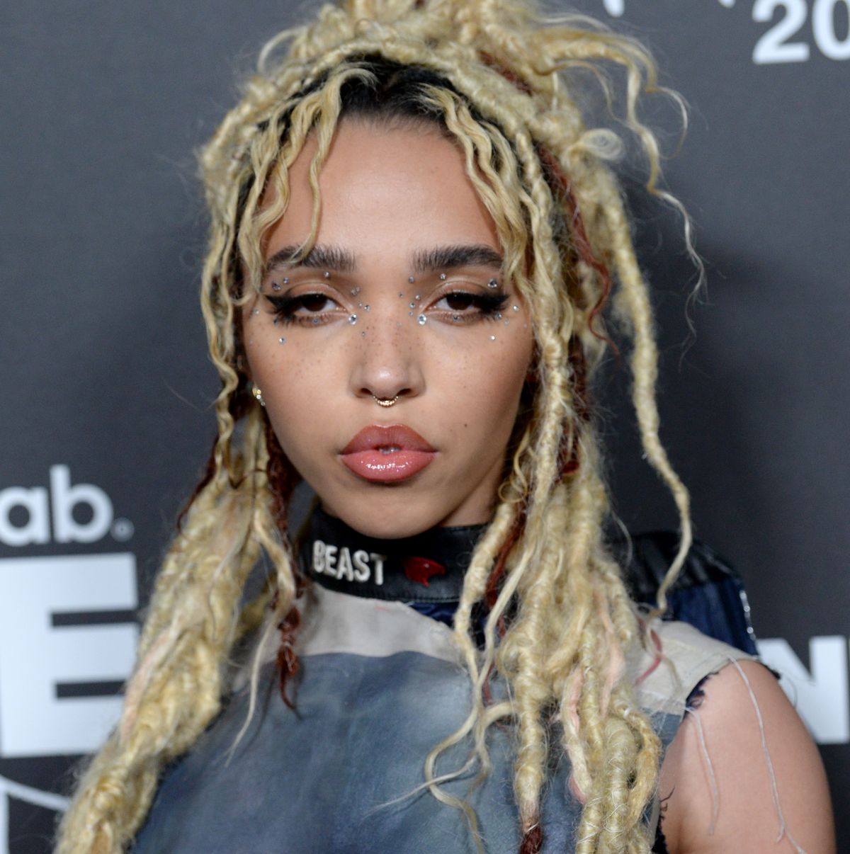 london, england   march 02 fka twigs during the nme awards 2022 at o2 academy brixton on march 02, 2022 in london, england photo by dave j hogangetty images