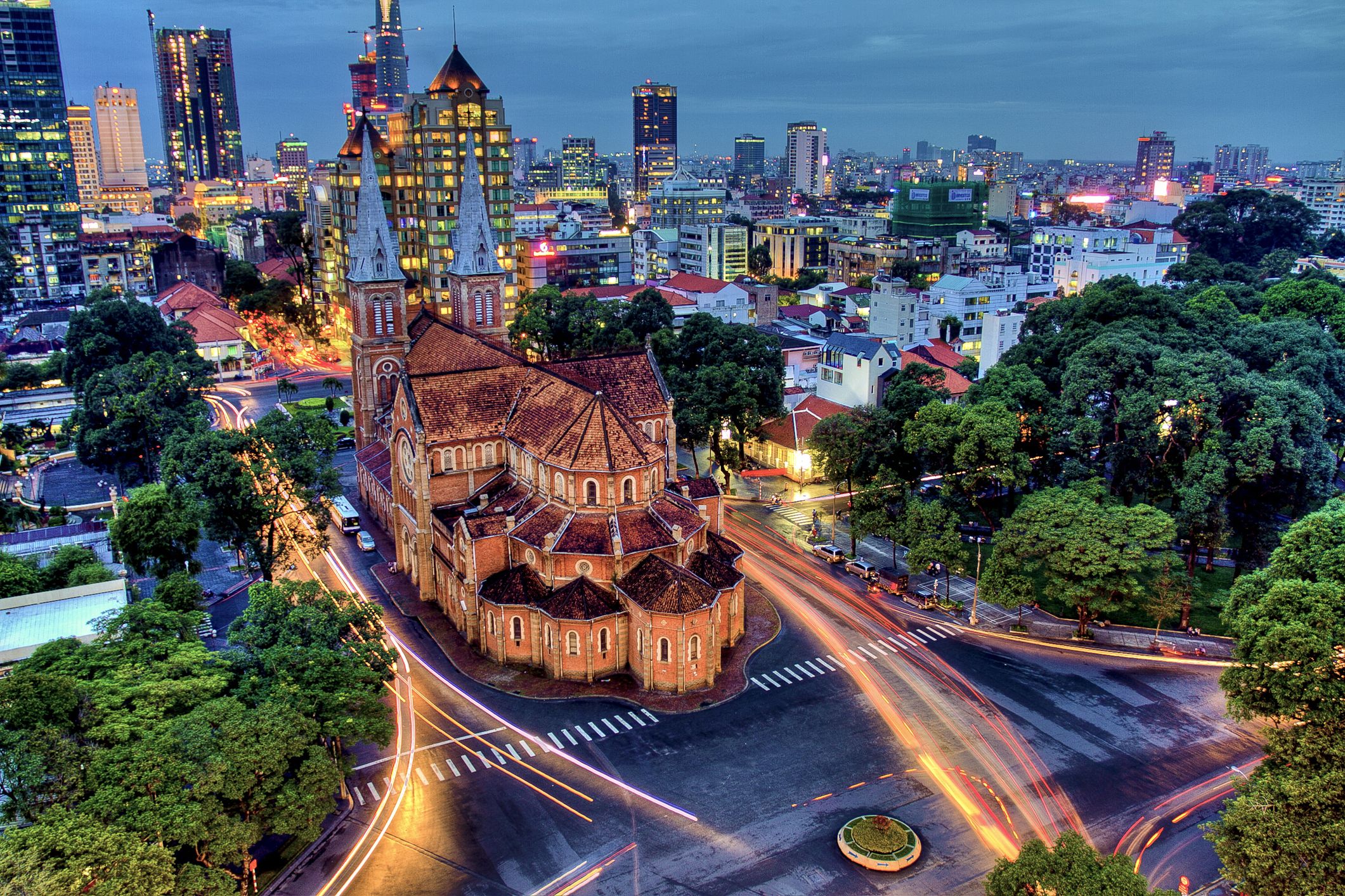 Ecco perché andare a Saigon oggi