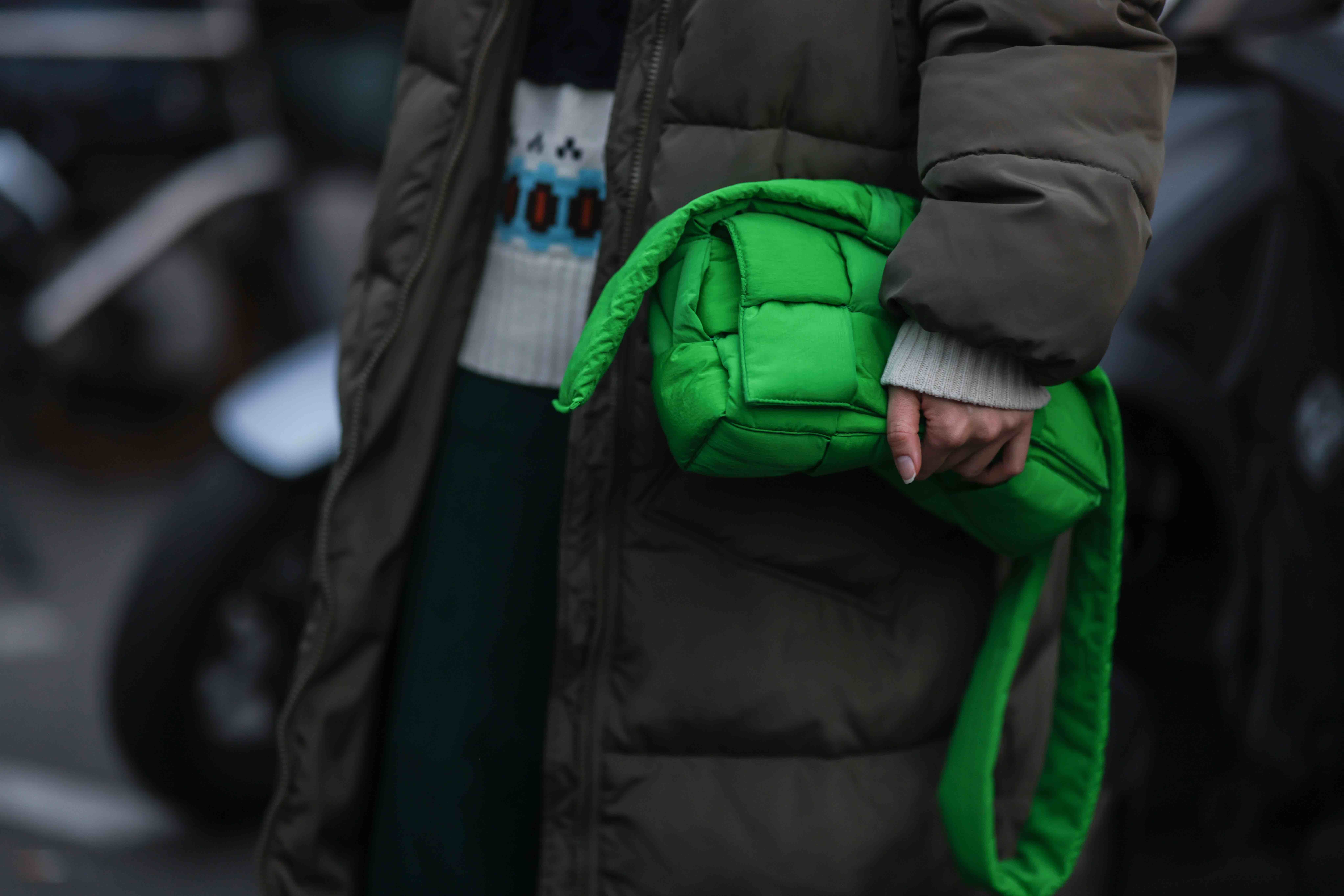 The Best Puffer Bags To Buy Now