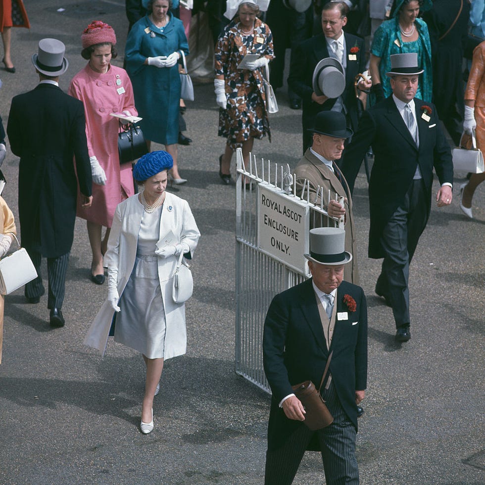 Banned from the royal enclosure: The rise and fall of the ascot