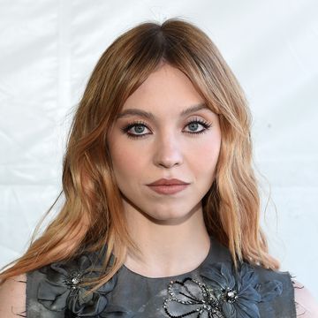 actress sydney sweeney attends the 2022 film independent spirit awards