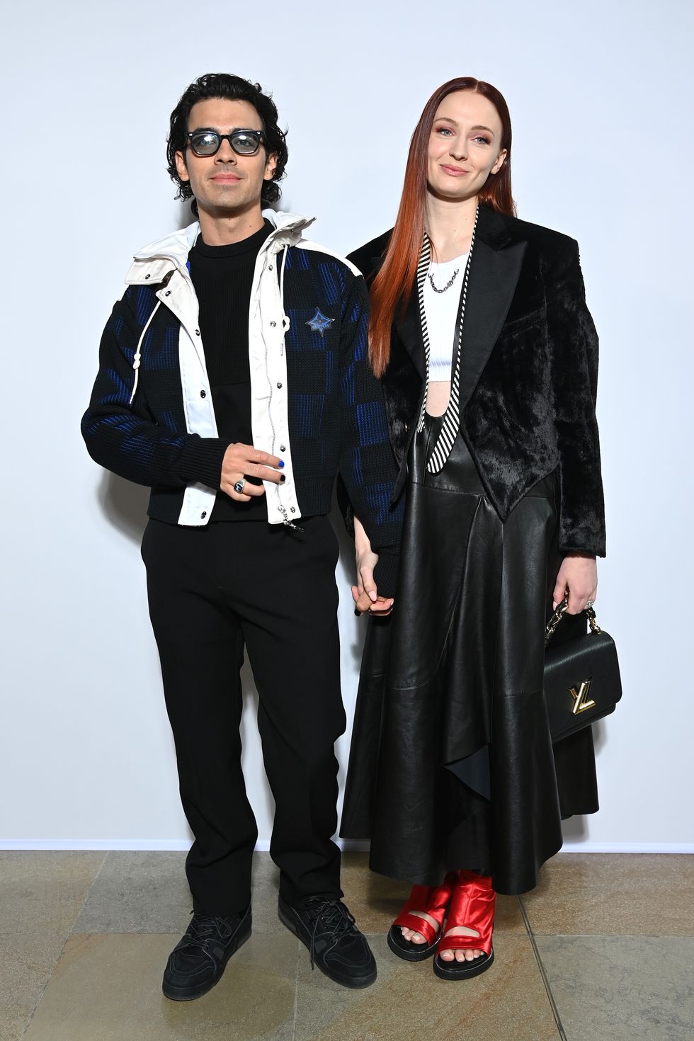 Sophie Turner's Best Louis Vuitton Fashion Moments