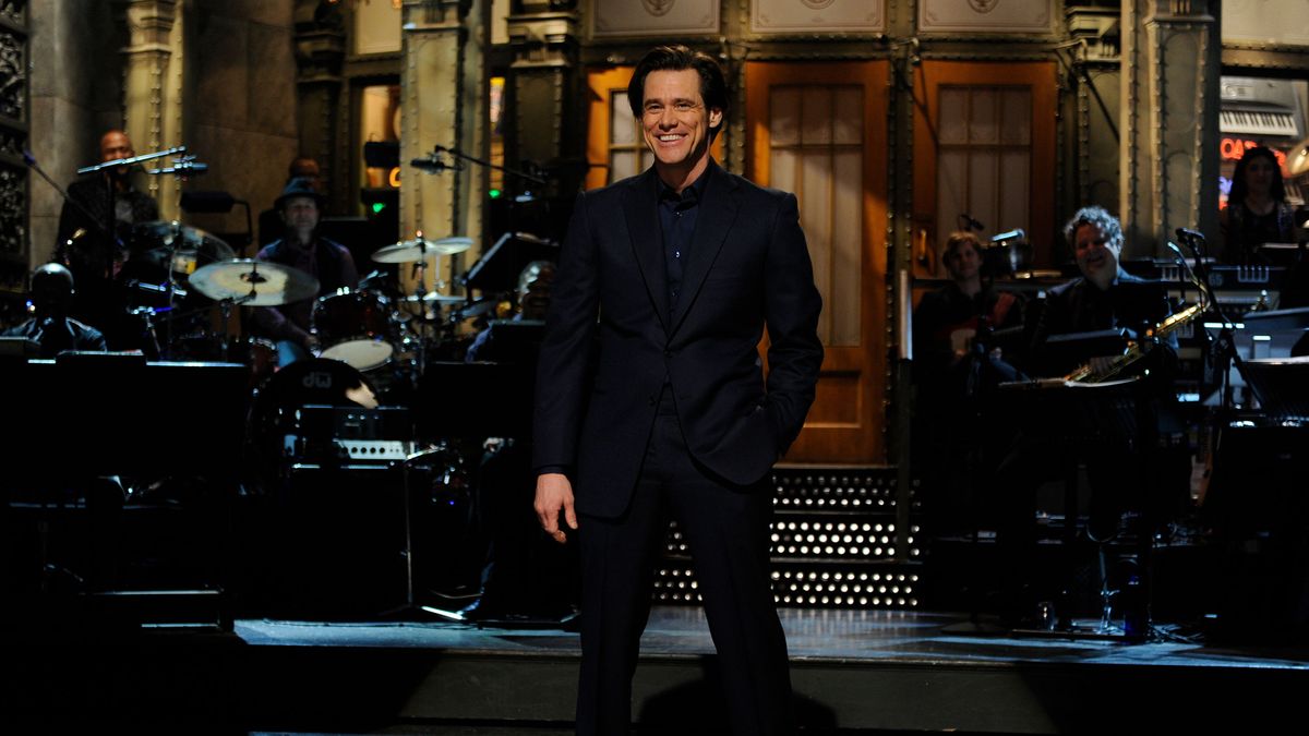 Jim Carrey Saturday Night Live