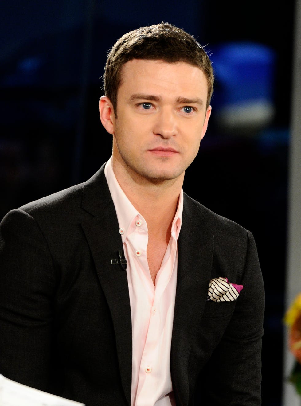 justin timberlake pelo