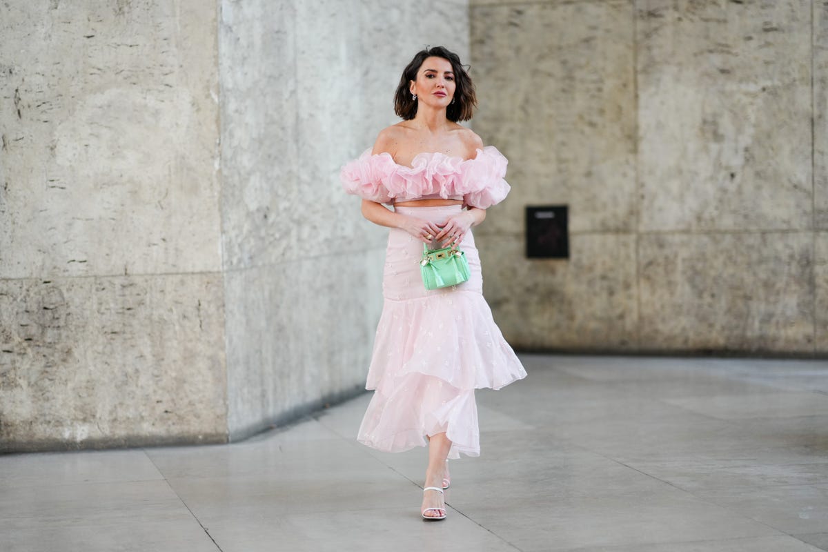 La falda de tul de Sfera: el esencial de primavera que conquista la tendencia balletcore