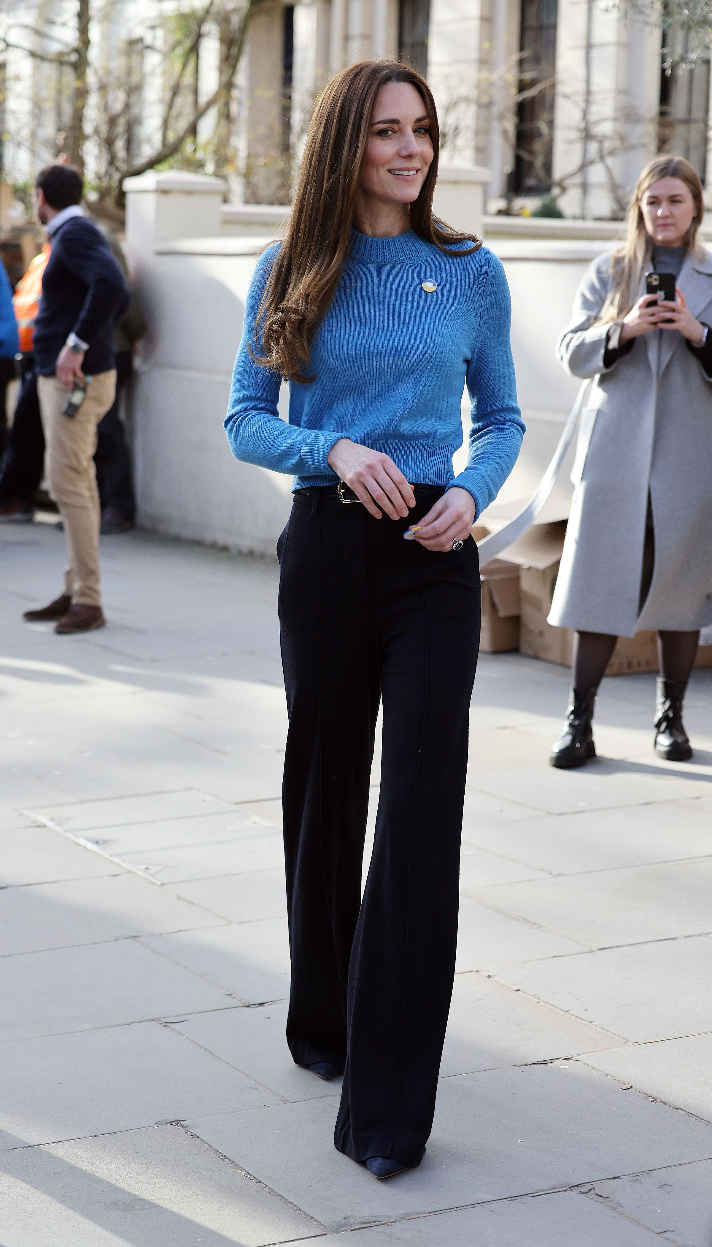 Kate Middleton Style File Best Outfits Dresses ELLE UK