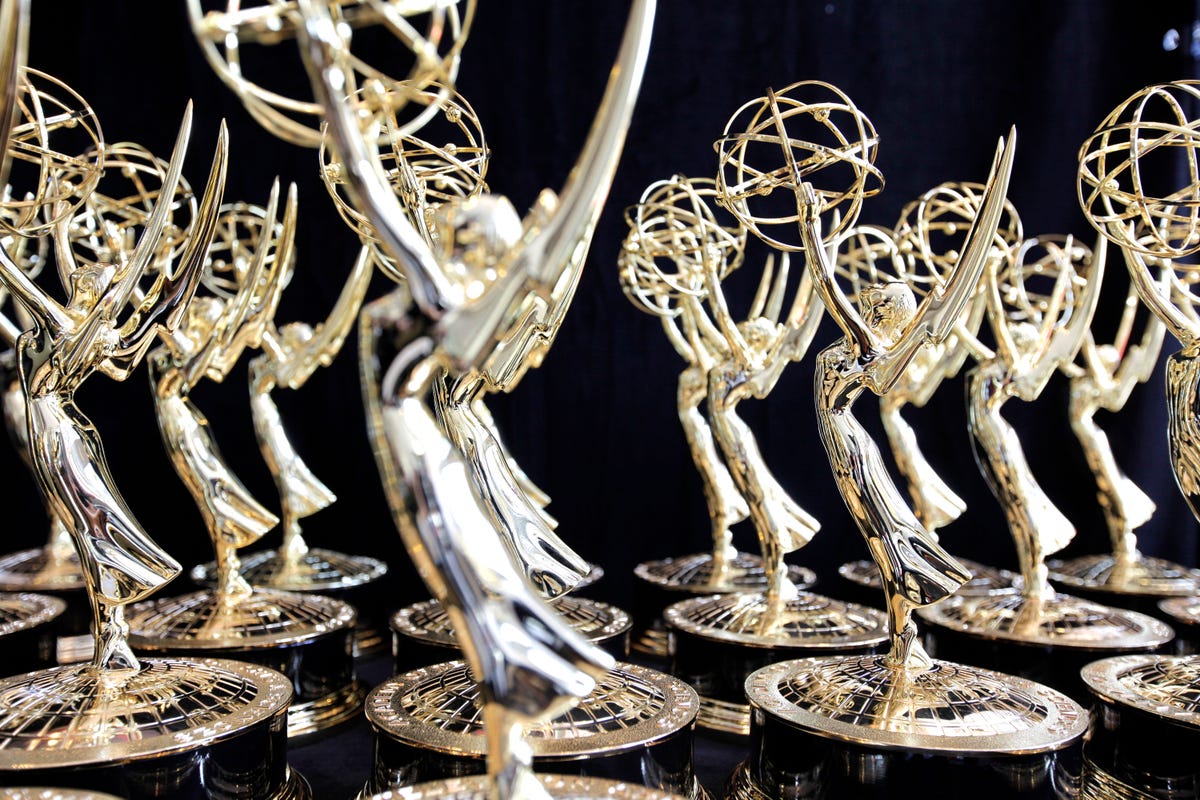 The 2025 Emmy Awards Nominations Are Finally Here—See the Full List