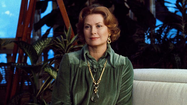 Грейс келли биография личная жизнь причина смерти The Mystery Surrounding Grace Kelly's Death