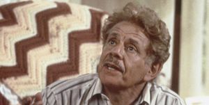 seinfeld    the chinese woman episode 4    aired 101394    pictured jerry stiller as frank costanza  photo by michael yarishnbcu photo banknbcuniversal via getty images via getty images