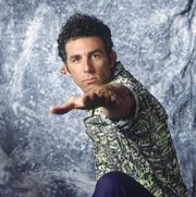 seinfeld    season 3    pictured michael richards as cosmo kramer  photo by chris hastonnbcu photo banknbcuniversal via getty images via getty images