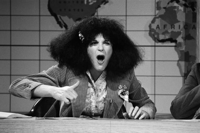 Love Gilda Trailer - Gilda Radner's Life Story Gets the Spotlight She