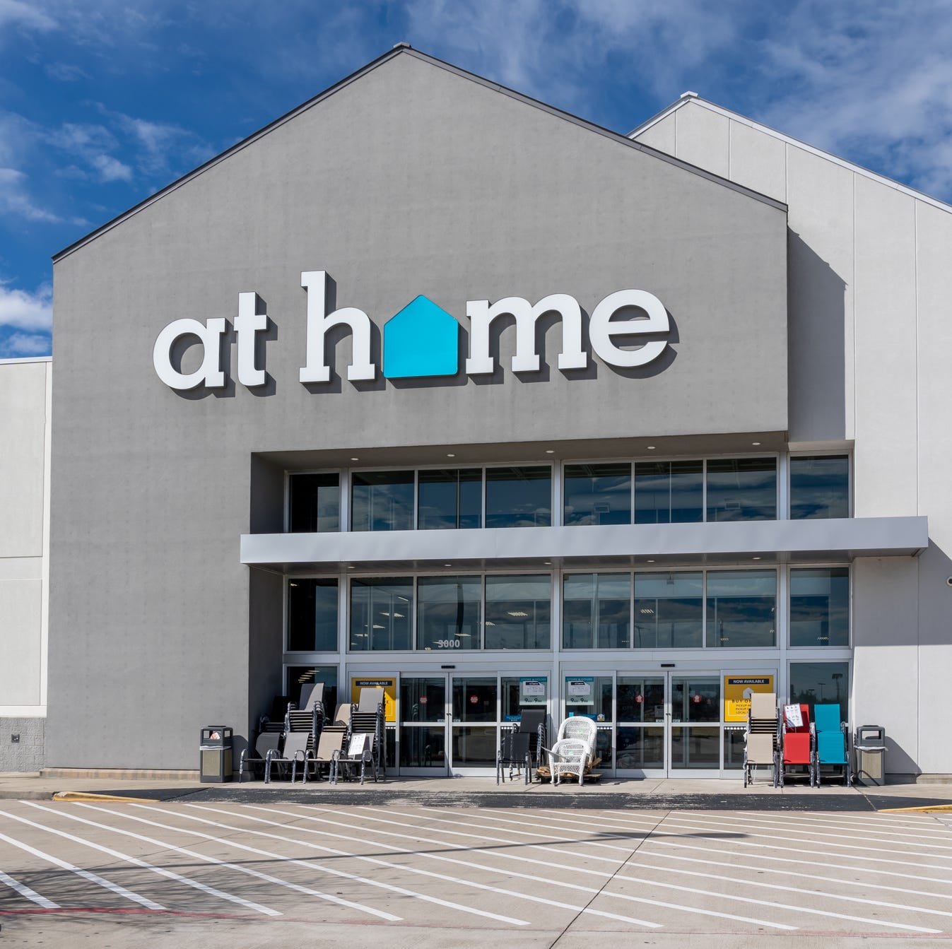 At Home Might Be Filing for Bankruptcy—Shop These Decor Finds ASAP