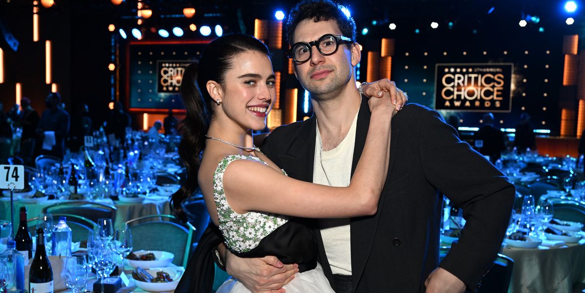 Margaret Qualley On Her Favourite Wedding Day Memory With Husband Jack Antonoff
