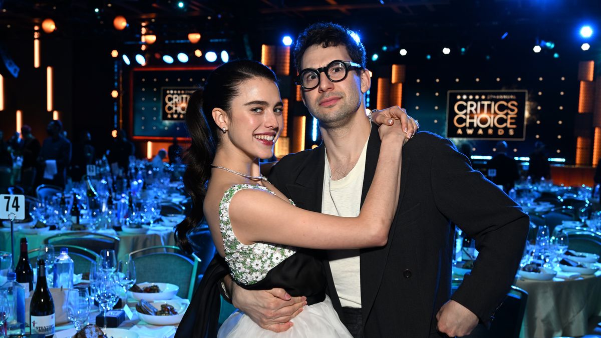 preview for Margaret Qualley Talks Jack Antonoff Wedding, Chanel Shows And Road Trip Snacks