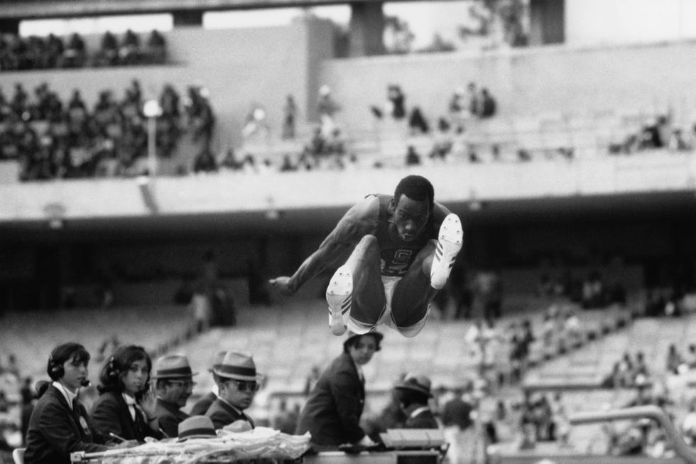 1968年メキシコシティ夏季オリンピック