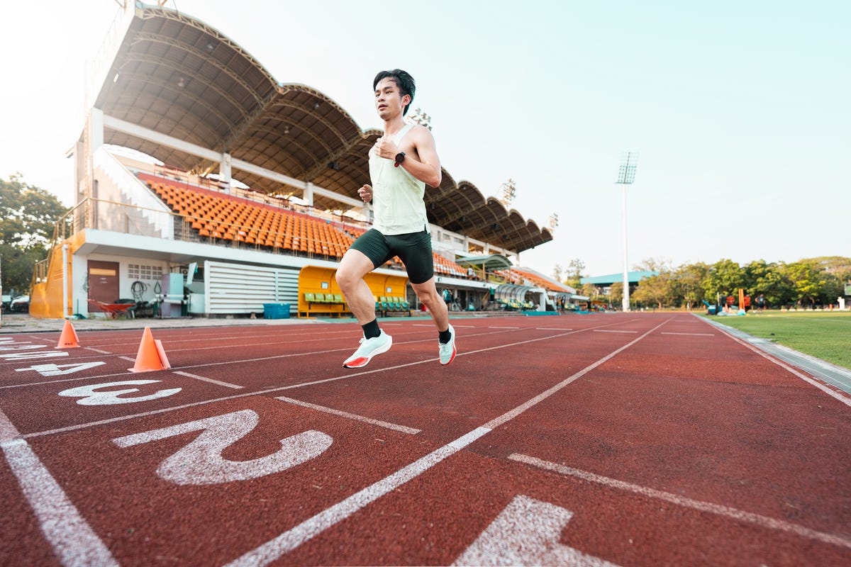 preview for I vantaggi di una sessione di fartlek