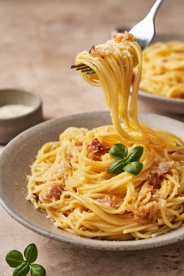 plato de espagueti