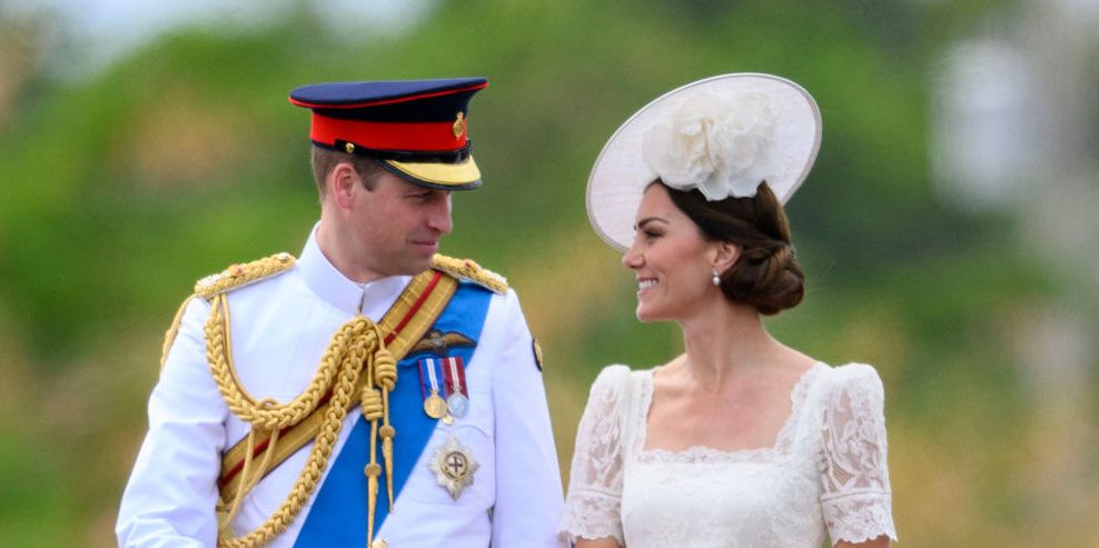 A primeira declaração do Príncipe William e Kate sobre seu diagnóstico de câncer