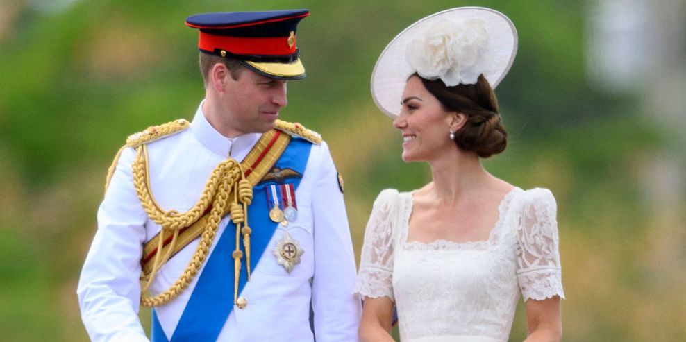 A primeira declaração do Príncipe William e Kate sobre seu diagnóstico de câncer