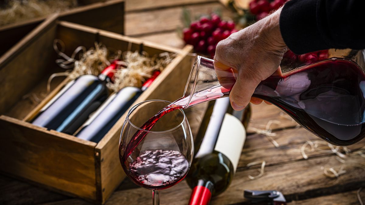 preview for Cómo diferenciar un vino Rioja de un Ribera del Duero según un campeón de cata