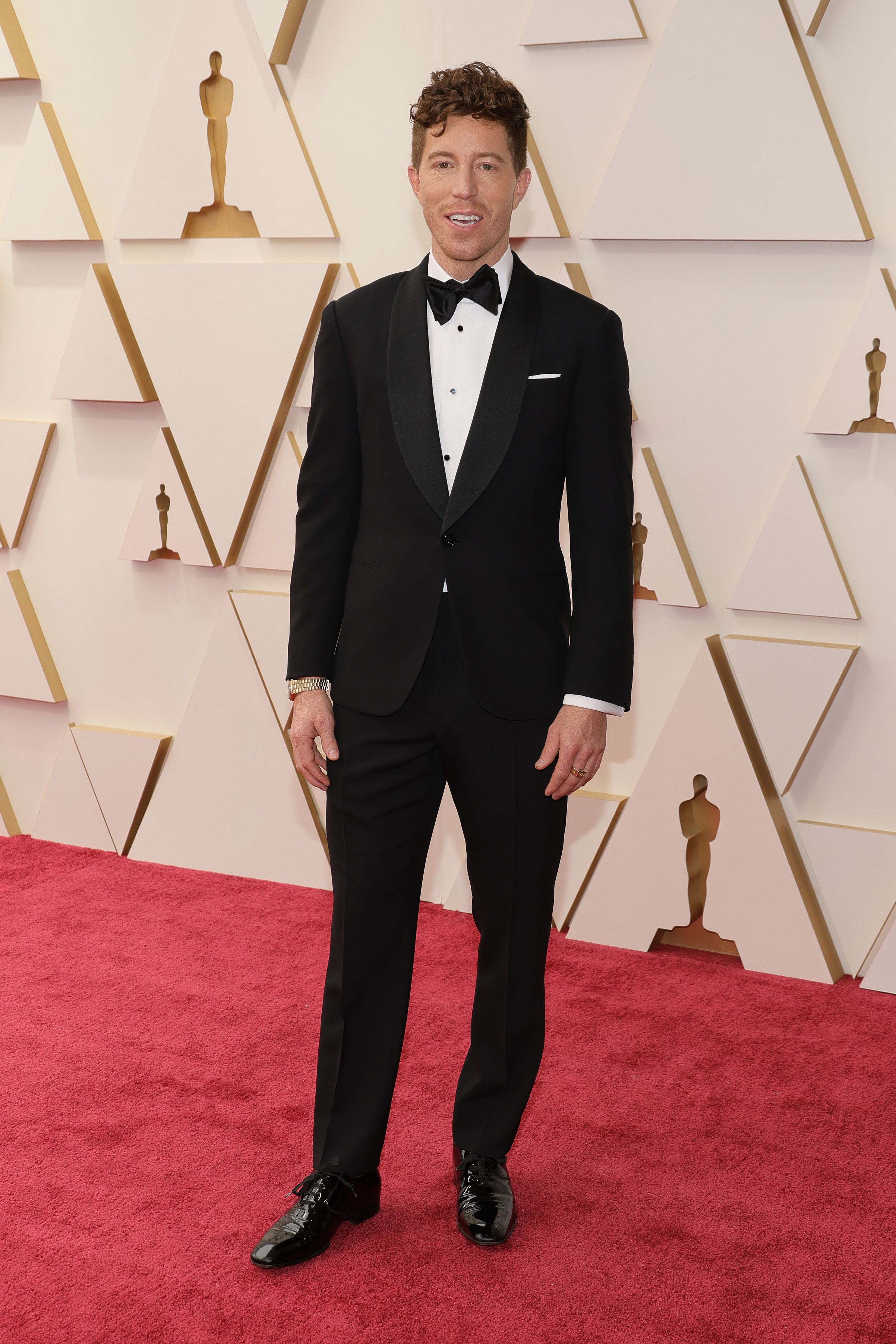 Oscars best sale dress tuxedo