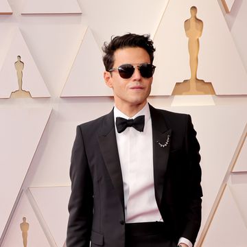 hollywood, california   march 27 rami malek attends the 94th annual academy awards at hollywood and highland on march 27, 2022 in hollywood, california photo by momodu mansaraygetty images