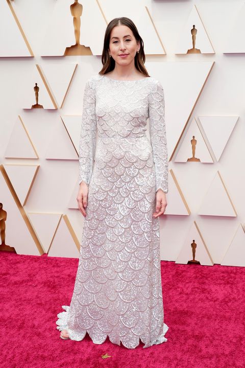 hollywood, california   march 27 alana haim attends the 94th annual academy awards at hollywood and highland on march 27, 2022 in hollywood, california photo by kevin mazurwireimage
