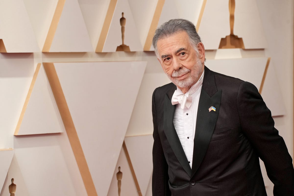 Francis Ford Coppola: i film del regista | Marie Claire