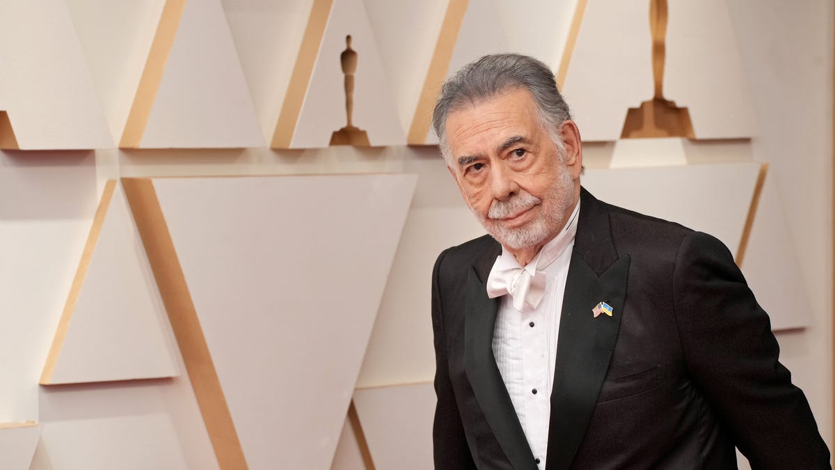 Francis Ford Coppola: i film del regista | Marie Claire